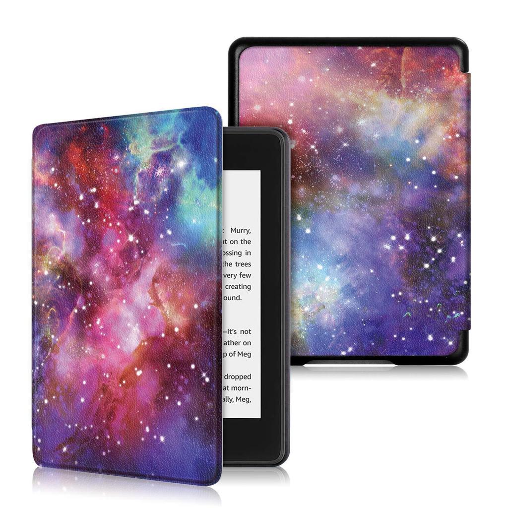 Skórzane etui Kindle Paperwhite 10. generacji, Edycja Młodzieżowa 658