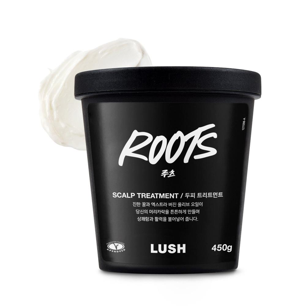 

[Lush] Корни 450 г - Уход за кожей головы