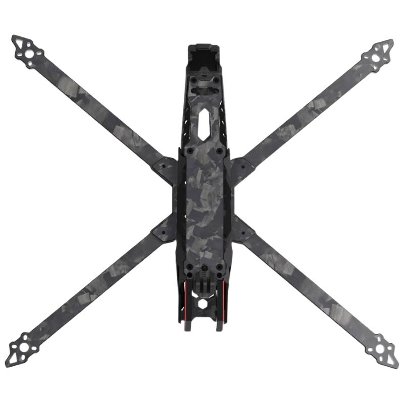 Zhenbaolai Kai 10-inch EVO Long-Range FPV Drone Frame