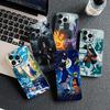 Protective Cover KISAME Narutos Pain Sasuke Itachi for Xiaomi Redmi 15 15C 14C 8A A4 A5 Note 8 7 14 Pro + 8T 14S Phone Case