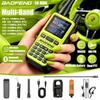 Baofeng 5Rmini Walkie-Talkie Bluetooth Programming Aviation Receiver Dual PTT Transmitter Key Outdoor Travel Baofeng Handheld RA
