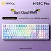LEOBOG Hi98C Wireless Three-Mode Bluetooth Mechanical Gaming Keyboard