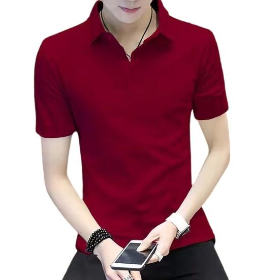 

Men s Tops Breathable T Shirts Casual Regular Fit Shirts Soft Comfortable Short Sleeve Tops for Daily Life Parties Office Travel Outdoor Wear XL вино красного