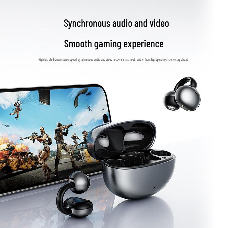 Z72 Bluetooth Earphones with AI Multilingual Translation
