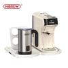 Mașină de cafea cu capsule HiBREW H1B 5-în-1, extracție la presiune înaltă de 20 bar, putere 1450 W, volum de apă personalizabil, moduri duale pentru extracție la cald și la rece.