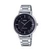 Women's Watch Metal Band LTP-VT03D-1B Black