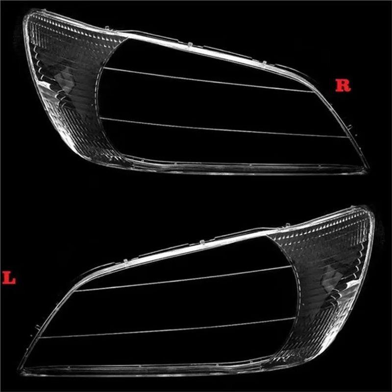 Replacement Headlamp Lens Cover For Lexus IS200 2001-2003 Car Headlight Plastic Shell Glass Lampshade