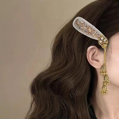 Vlasový styling – Ozdoby do vlasů