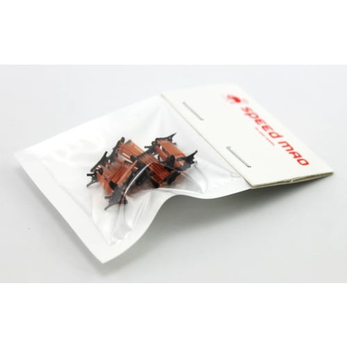 Speed ??MAO Diorama Model Park Bench Chair x 10-Piece Set [1:100] Plastic Model Diorama Minifigure Creation and Display N Gauge