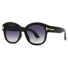 Trendyy Lh260 European American Modern Retro Large Frame Sunglasses Cross Border Exclusive Hot Sale