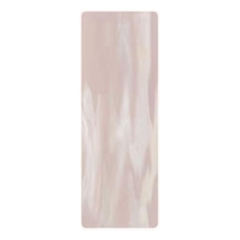5mm Gradient PU Yoga Mat - Non-slip, Sweat-absorbent, Natural Rubber, Extra Thick