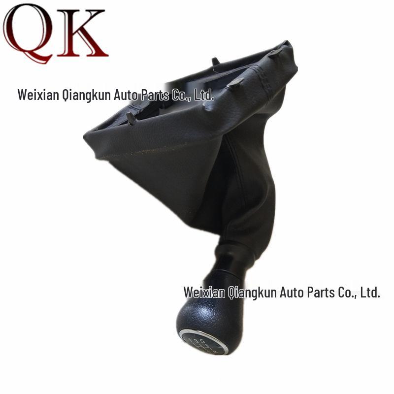 Gear Shift Knob & Dust Cover for Peugeot 206/307/406
