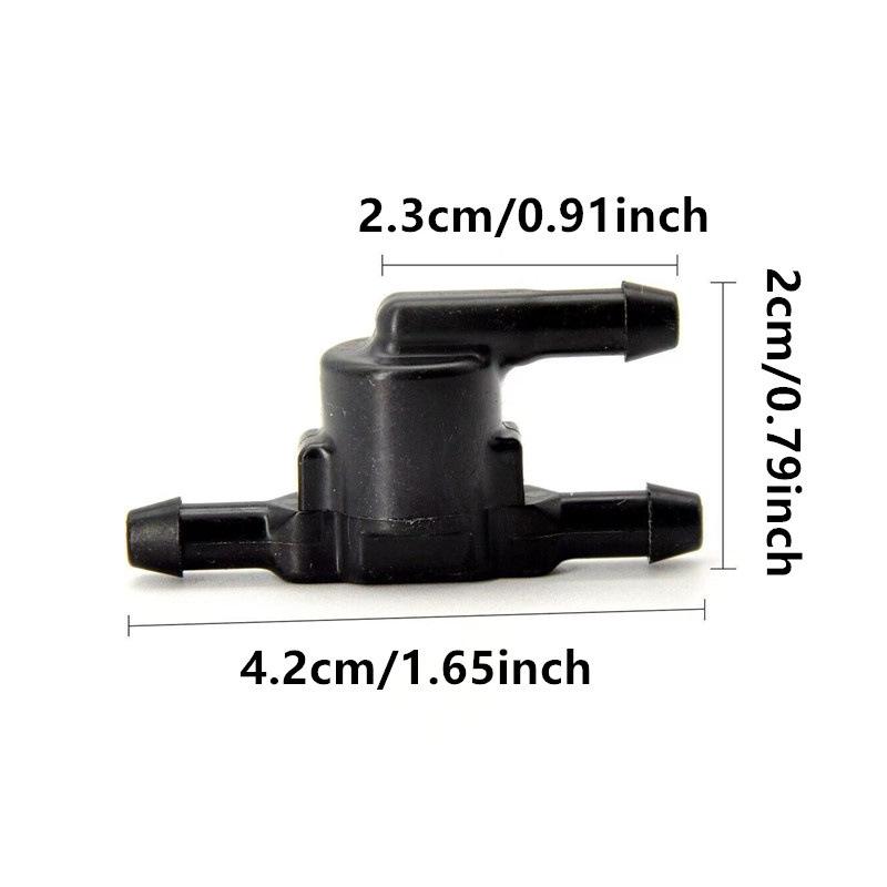 Compatible Wiper Washer Spray Hose Connector for Toyota Corolla, Levin, Highlander, and Camry