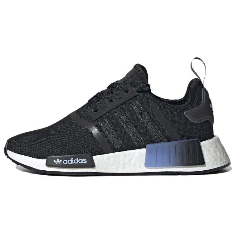 

Adidas NMD_R1 Black Blue Dawn Women Sneakers Core-Black Cloud-White HQ4247 41⅓