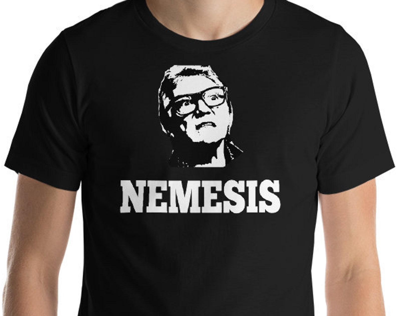 Nemesis - Unisex T-Shirt 2XL