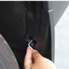 Guardabarros Guardabarros para Jiangling Ford Tourneo Transit V362 2017-2026 Guardabarros Delantero Trasero Termoplástico de Alta Resistencia Duradero Flexible