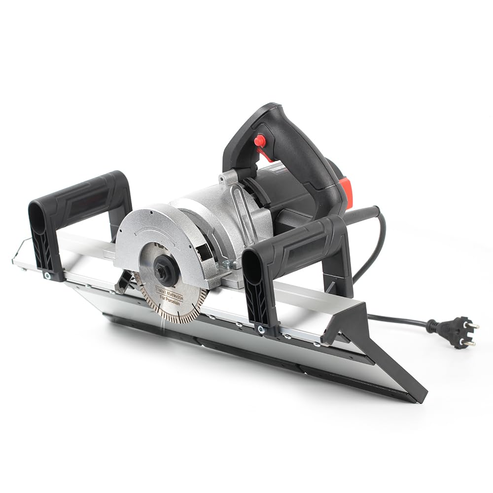 Raizi Electric Tile Bevel Cutter with Saw Blade for 45 Degree Ceramic Tile Beveling Bevelo™