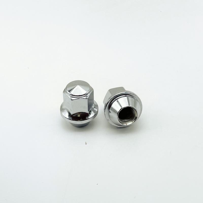 14x1.5 Wheel Nuts for MUSTANG EDGE 2015-2021 EXPLORER 2020-2021 MKX 2016-2018 MKZ 2017-2020 AVIATOR 2020-2021 37mm heigjht