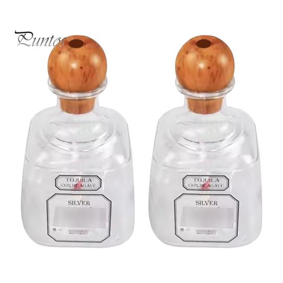 

375 мл мини-бутылки для текилы многоразовые коктейльные стаканчики с отверстием для соломинки многоразовые бутылки для спиртных напитков стаканчики для коктейлей кемпинг пикники 2pcs