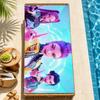 anime k-k-popS soft Beach Towel Trip swim d-demonS Pool bath h-hunters-S Gym M-Mira R-Rumi home room Z-Zoey meme Decor Gift