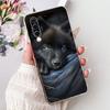 For Huawei P30 Case ELE-L29 ELE-L09 ELE-L04 Cover Luxury Dragon Cartoon Soft Silicone Clear Cover For Huawei P30 Pro P 30 Fundas