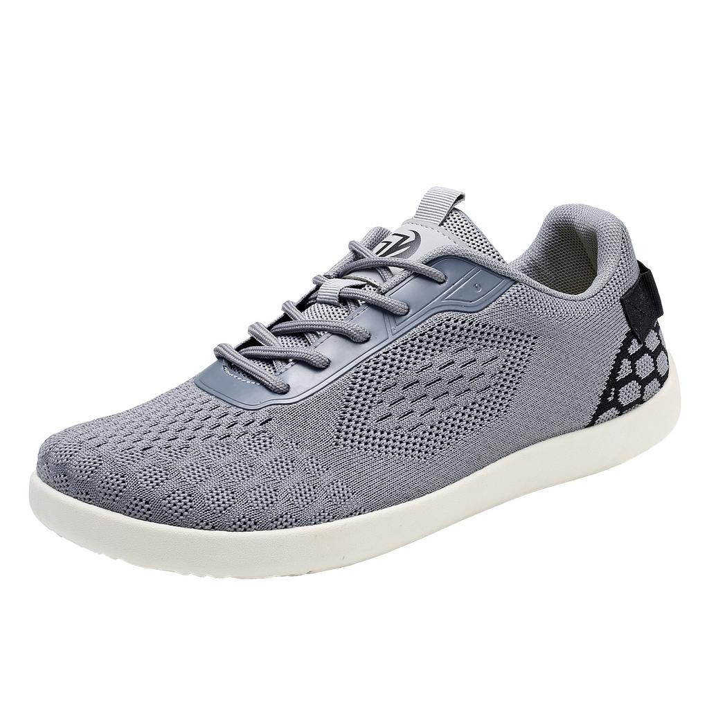 Anti-slip Shoes - New Style Casual Sneakers with Soft Sole for Men, Suitable for Sports Activities.