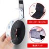 Magic Tape, Strong Velcro Tape, Strong Adhesive Backing, Male/Female, Heat Resistant, Waterproof, Industrial, Commercial, Home, Screen Door, DIY, Set