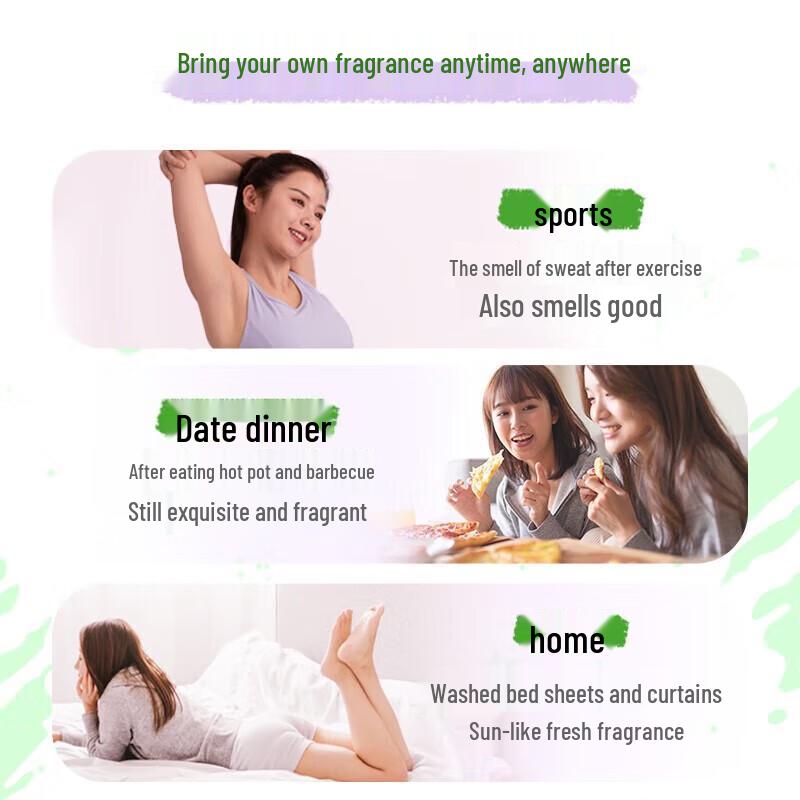 Kinpur Long-Lasting Laundry Fragrance Beads