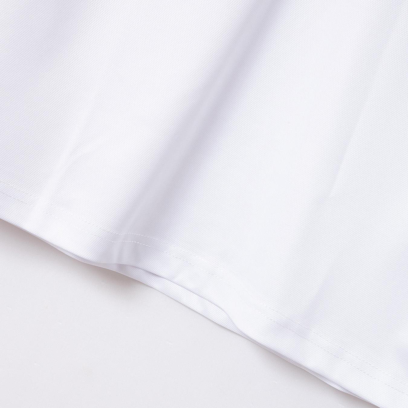 2024 летняя мужская рубашка поло больших размеров на молнии в полоску — фото 12