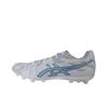 Asics Ds Light Acros Pro 3 Comfortable Soft Soccer Shoes Unisex Soccer Shoes White Blue 1103A130-100
