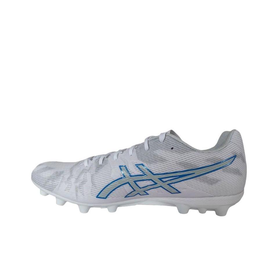 Asics Ds Light Acros Pro 3 Comfortable Soft Soccer Shoes Unisex Soccer Shoes White Blue 1103A130-100