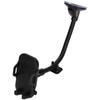 360 Degrees  Rotation Navigation Mobile Phone Stand PU Soft Adhesive Car Control Mobile Phone Holder