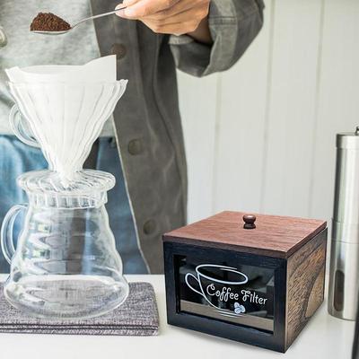 Accessori per preparazione tè e caffè – Filtri per caffè