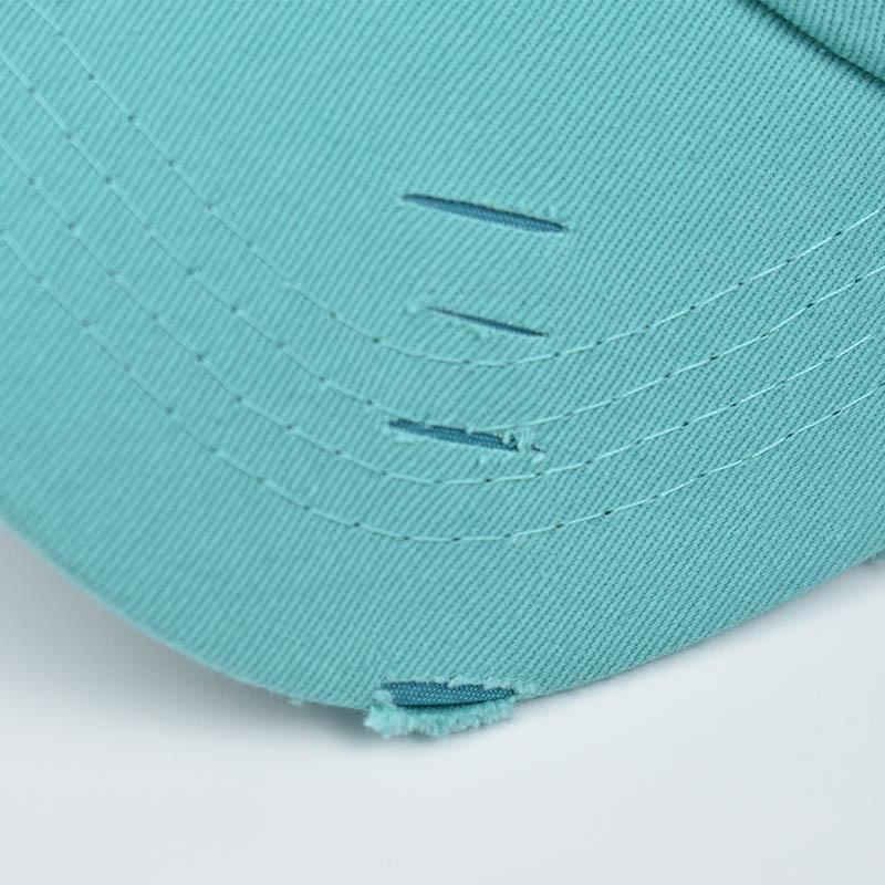 Cappellino da Baseball Coda di Cavallo Donna Uomo Cotone Motivo Patchwork Rete Cappello da Baseball Sportivo Cappellini Snapback Moda Cappello da Sole