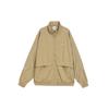 Jackets Men's Khaki Stand Collar Moderate Other FB8622-247