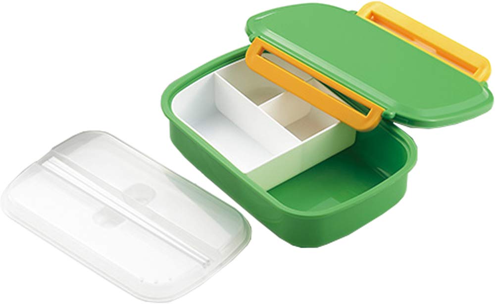 

Ishimaru Synthetic Resin Bento Box Green Bento Shop 18 x x 12.1 4.1cm