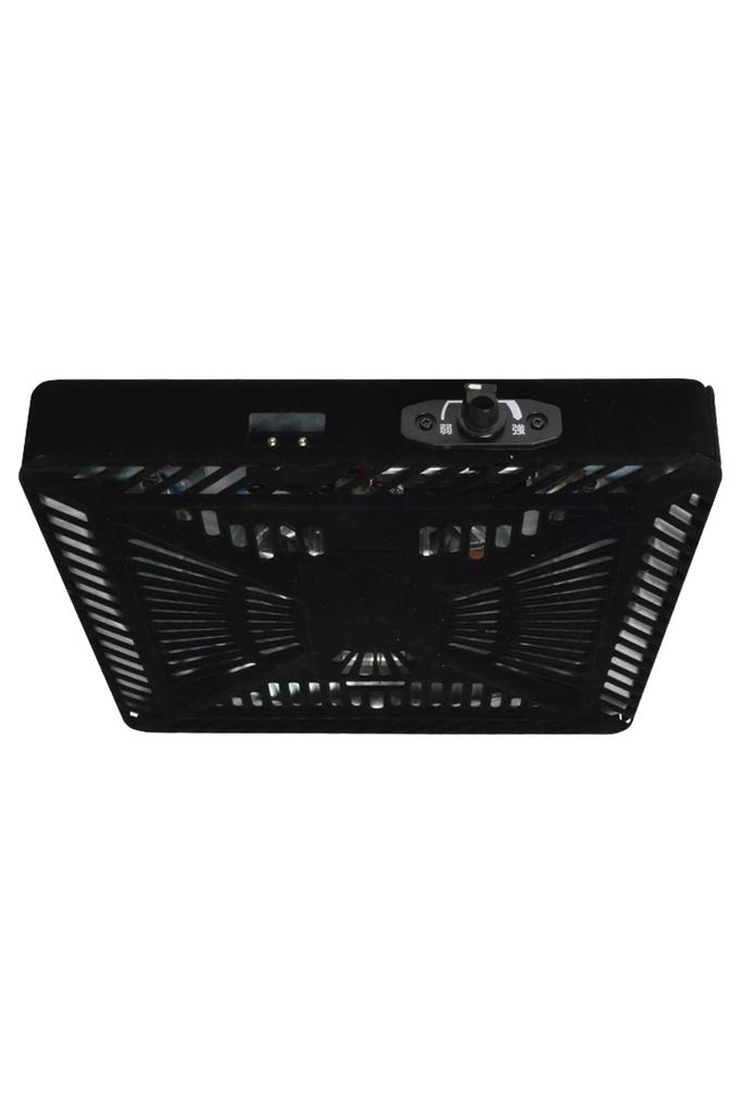 TEKNOS 510W Quartz Tube Replacement Heater Unit for Kotatsu (Fan Type, Deodorizing)