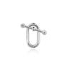Ille Lan Lucky Me Hoop Earrings