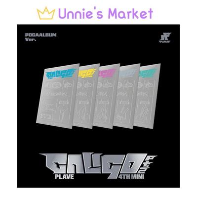 [Caligo Teil 2] 4. Mini-Album (POCAALBUM Ver.) + Gratisgeschenk