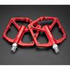 ROCKBROS MTB Road Bicycle Pedals  Aluminum Alloy Bike PedalsAnti-slip Ultralight Sealed Bearing One-piece Mountain Bike Pedal