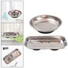 Vintage Magnetic Parts Tray Durable Sewing Storage Parts Tray for Home Kids