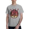Tenacious D Inspired Heavy Metal Band 100 Cotton Casual Breathable Confortable T Shirt Designer Clothes Men Men TShirt