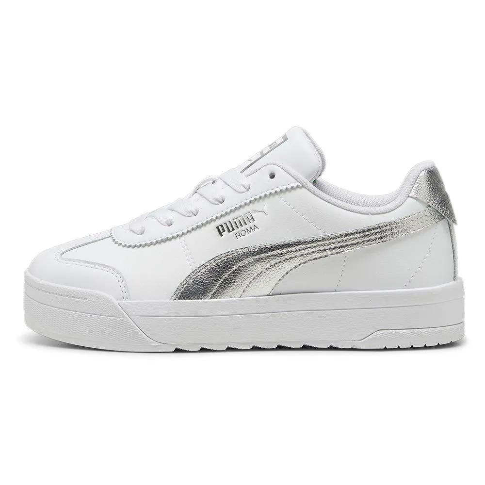 Puma Кросовки Roma Feminine Metallic
