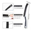 New Durable Grout Gap Cleaning Brush Kitchen Toilet Tile Joints Dead Angle Hard Bristle Cleaner Brushes for Shower Floor Line