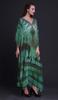 Phagun Camel Mughal Beach Kaftan Bikini Cover Up Womena    S Maxi Dress Long