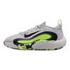 Nike Isofly Comfortable Versatile Shock Absorption Rebound Breathable Low-Top Kids Basketball Shoes Kids basketball shoes Gray HQ8263-001