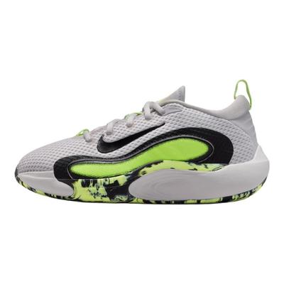 Isofly Comfortable Versatile Shock Absorption Rebound Breathable Low-Top Kids Basketball Shoes Kids Basketball Shoes Gray HQ8263-001