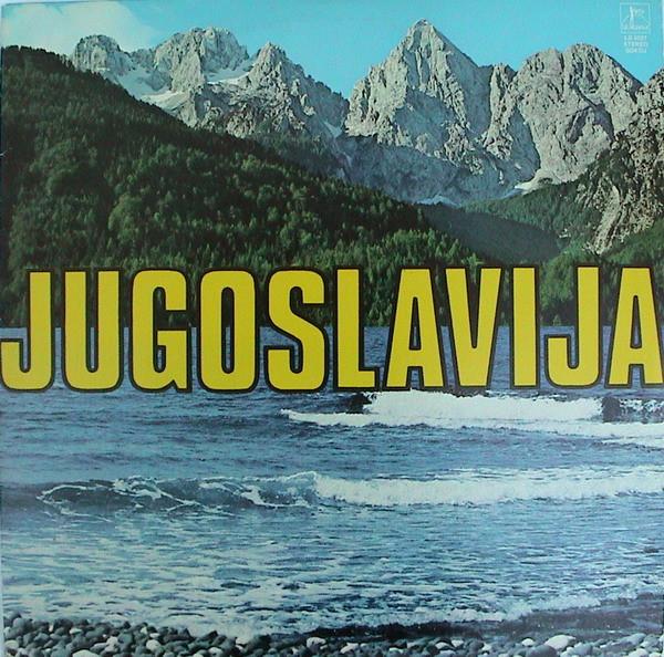 

LP Record VARIOUS - Jugoslavija LD0527 RTV Ljubljana 1979 Yugoslavia Pop Used