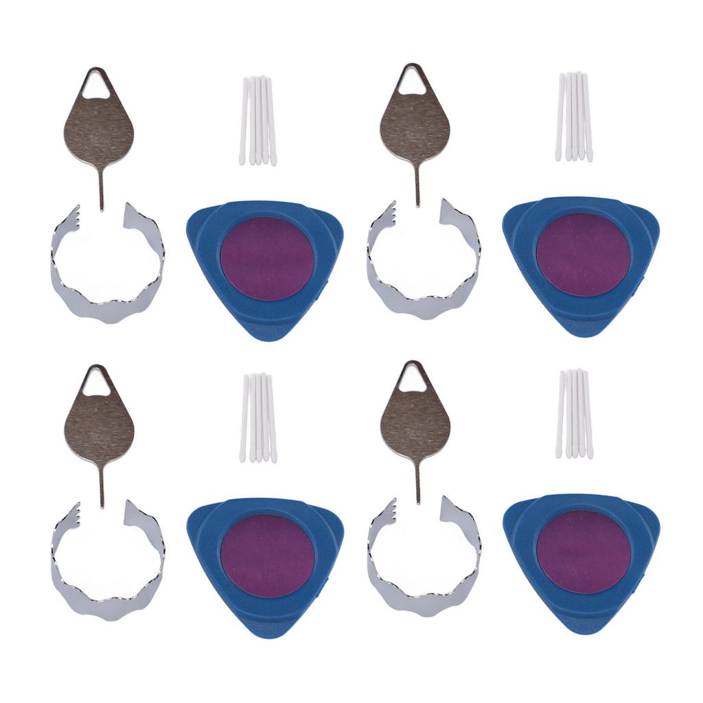 4 Set Replacement Touch   Tips with Mounting Tool Needle Repair Part for Axy Note 8 9  