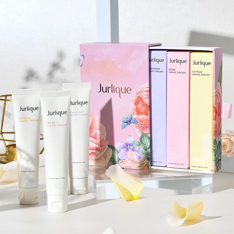 Jurlique Rose Hand Cream Set
